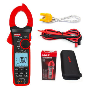 Ampe kìm AC/DC UNI-T UT207B 16 Ampe kìm AC/DC UNI-T UT207B