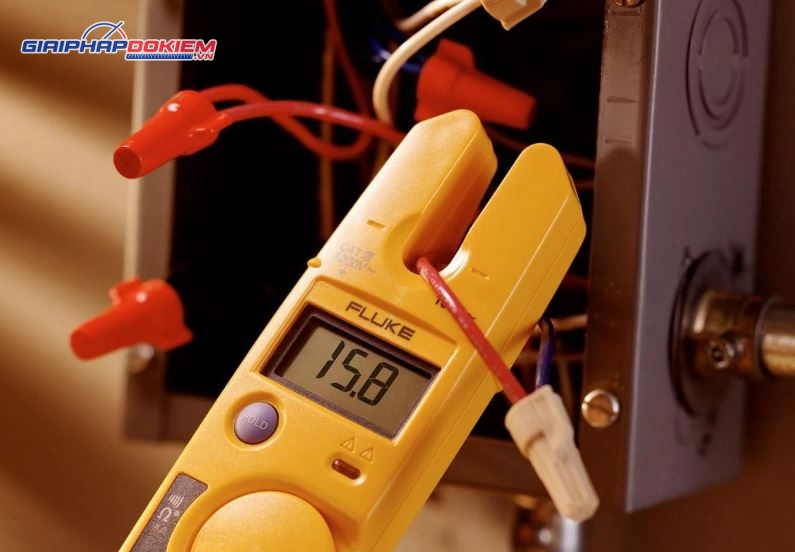 Ampe Kìm Đo Dòng AC Fluke T5-1000 18 Ampe Kìm Đo Dòng AC Fluke T5-1000