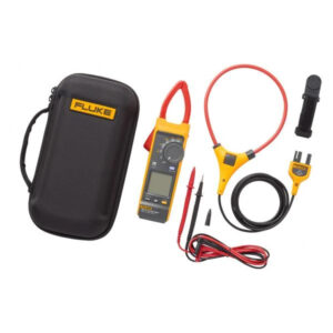 Ampe Kìm Đo Dòng AC Fluke 393 FC với iFlex 25 Ampe Kìm Đo Dòng AC Fluke 393 FC với iFlex