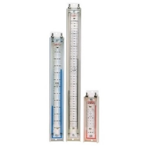 Áp kế chất lỏng chữ U, dạng đứng KIMO LU 100
