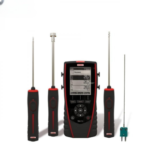 Máy đo nhiệt độ đa kênh KIMO TM 210