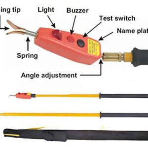 Bút thử điện cao áp tiếp xúc Sew 230HD (6kV ~ 36.5kV) 20 Bút thử điện cao áp tiếp xúc Sew 230HD (6kV ~ 36.5kV)
