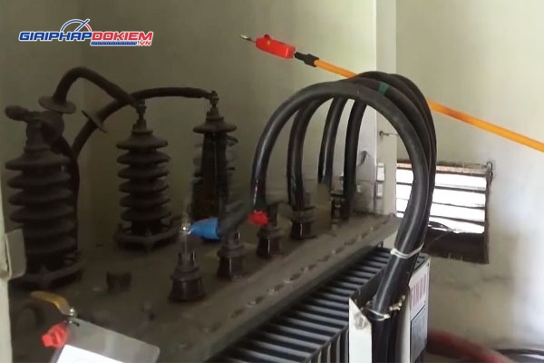 Bút thử điện cao áp tiếp xúc SEW 290 HD (6kV~81.5kV) 7 Bút thử điện cao áp tiếp xúc SEW 290 HD (6kV~81.5kV)