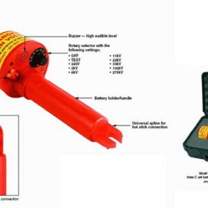 Bút thử điện cao thế SEW 275HP (240V-275kV, loại không tiếp xúc)