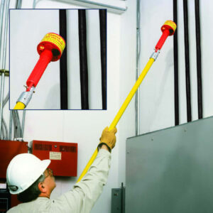 Bút thử điện cao thế SEW 275HP (240V-275kV, loại không tiếp xúc)