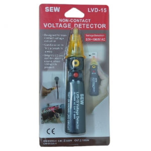 Bút thử điện không tiếp xúc SEW LVD-15 (50V~1000V AC) 15 Bút thử điện không tiếp xúc SEW LVD-15 (50V~1000V AC)