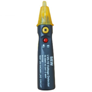 Bút thử điện không tiếp xúc SEW LVD-15 (50V~1000V AC) 14 Bút thử điện không tiếp xúc SEW LVD-15 (50V~1000V AC)