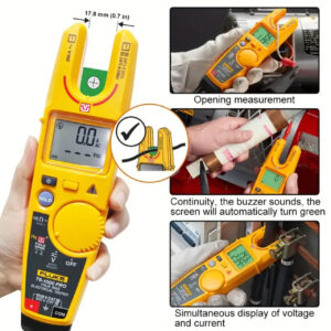 Ampe Kìm Đo Dòng AC Fluke T6-1000 PRO