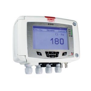 Máy đo đa chỉ tiêu KIMO C310 11 Máy đo đa chỉ tiêu KIMO C310