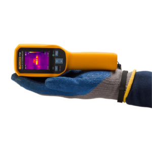 Máy đo nhiệt độ hồng ngoại Fluke VT08 20 Máy đo nhiệt độ hồng ngoại Fluke VT08