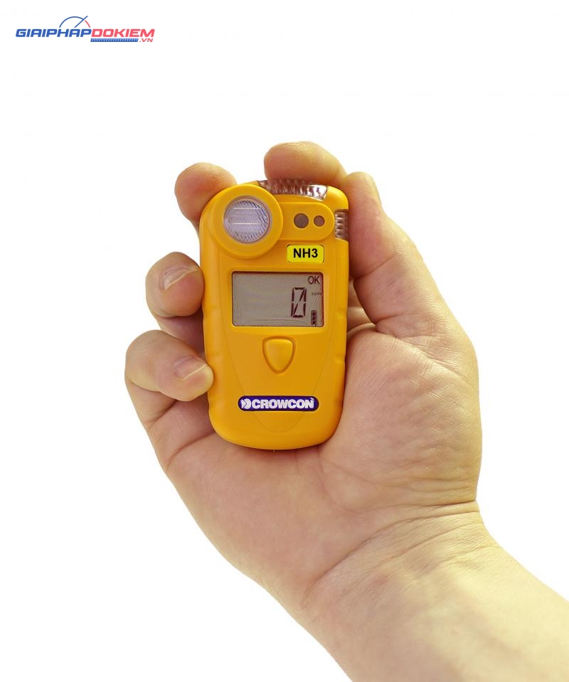 Máy đo chất lượng không khí PCE Gasman-NH3 "Khí amoniac" 8 Máy đo chất lượng không khí PCE Gasman-NH3 "Khí amoniac"