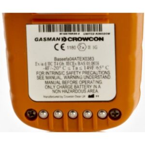 Máy đo chất lượng không khí PCE Gasman-NH3 