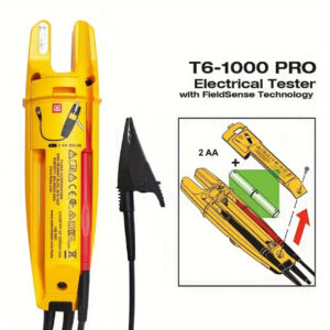 Ampe Kìm Đo Dòng AC Fluke T6-1000 PRO