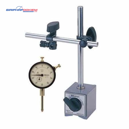 Đế từ gá đồng hồ so Mitutoyo 7010S-10 11 Đế từ gá đồng hồ so Mitutoyo 7010S-10
