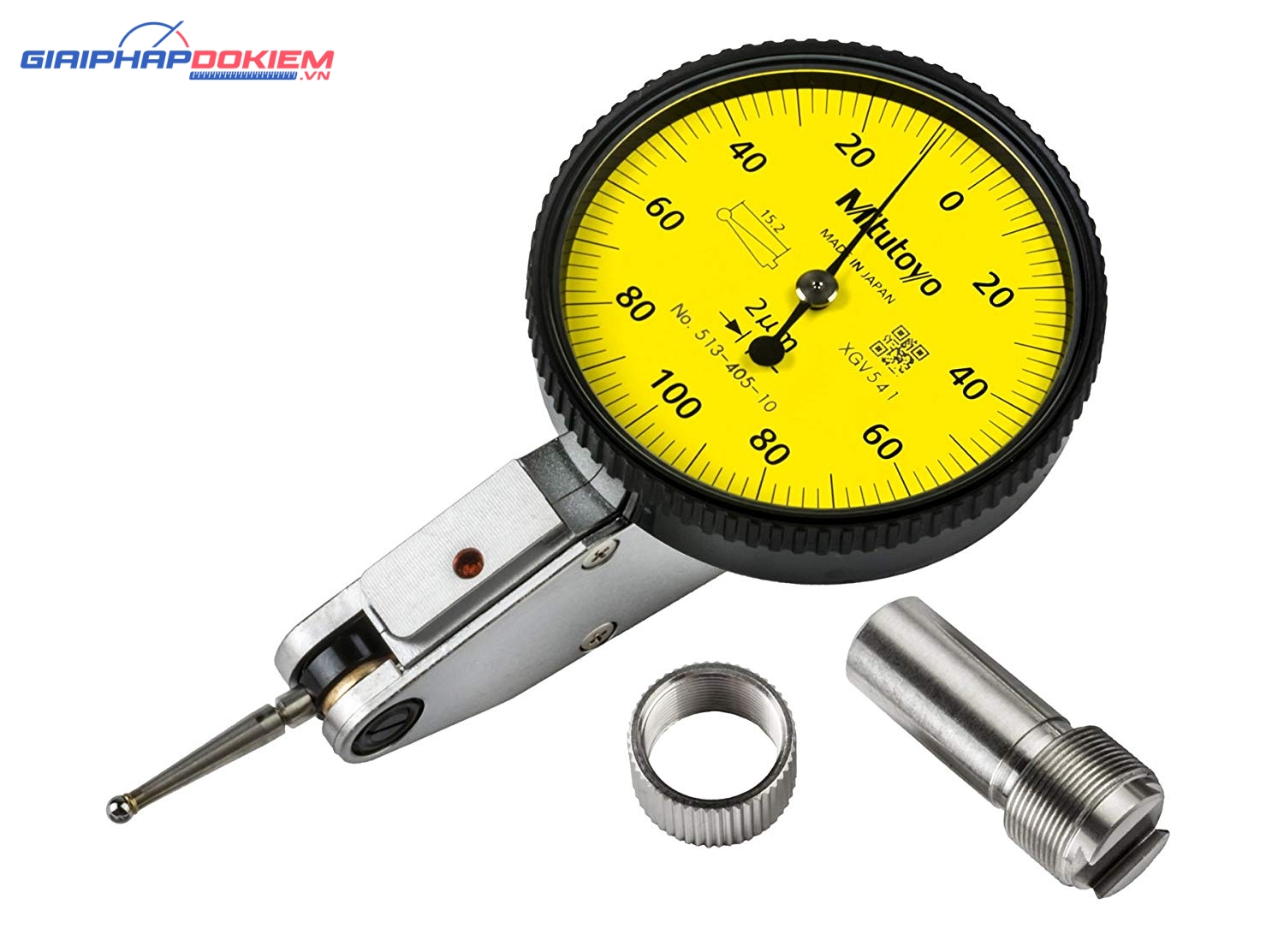 Đồng hồ so chân gập Mitutoyo 513-405-10E 5 Đồng hồ so chân gập Mitutoyo 513-405-10E