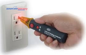 Bút thử điện không tiếp xúc SEW LVD-15 (50V~1000V AC) 7 Bút thử điện không tiếp xúc SEW LVD-15 (50V~1000V AC)