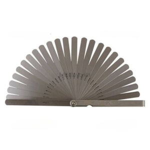 Dưỡng đo độ dày Mitutoyo 184-303S 0.05-1mm/28 lá/150mm