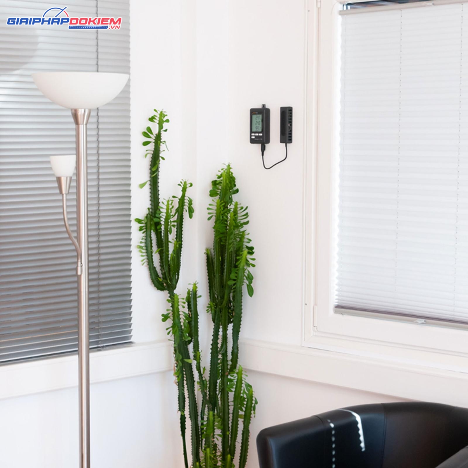 Máy đo chất lượng không khí PCE PCE-AQD 10 8 Máy đo chất lượng không khí PCE PCE-AQD 10