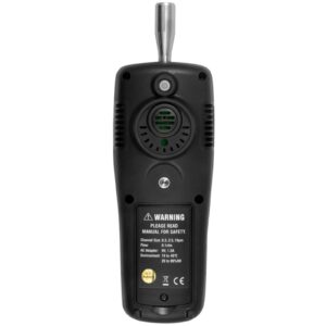Máy đo chất lượng không khí PCE PCE-MPC 30 17 Máy đo chất lượng không khí PCE PCE-MPC 30