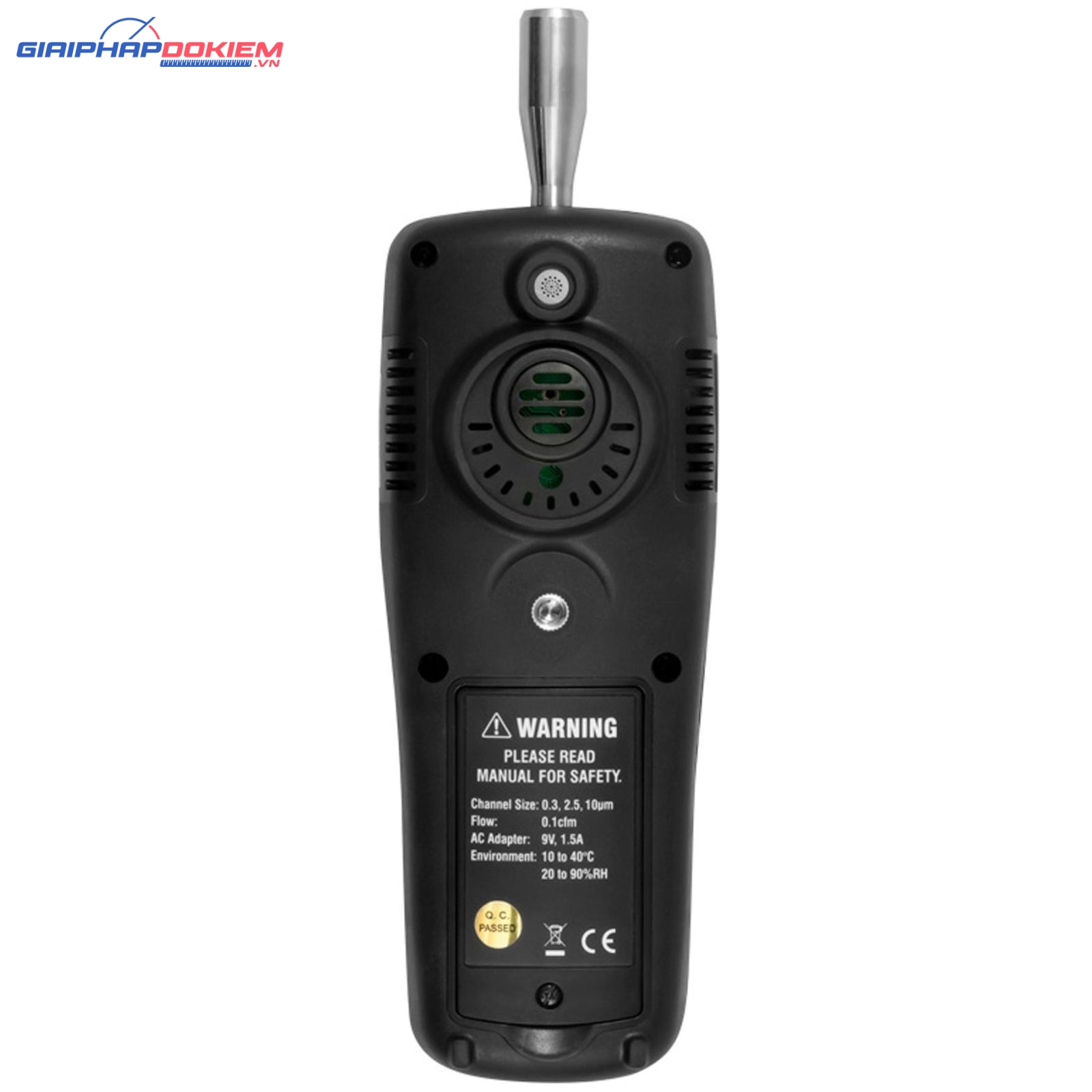 Máy đo chất lượng không khí PCE PCE-MPC 30 23 Máy đo chất lượng không khí PCE PCE-MPC 30