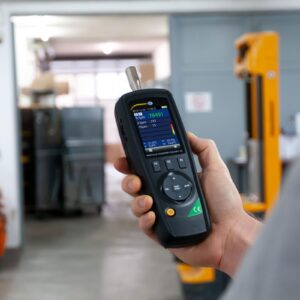 Máy đo chất lượng không khí PCE PCE-MPC 30 16 Máy đo chất lượng không khí PCE PCE-MPC 30