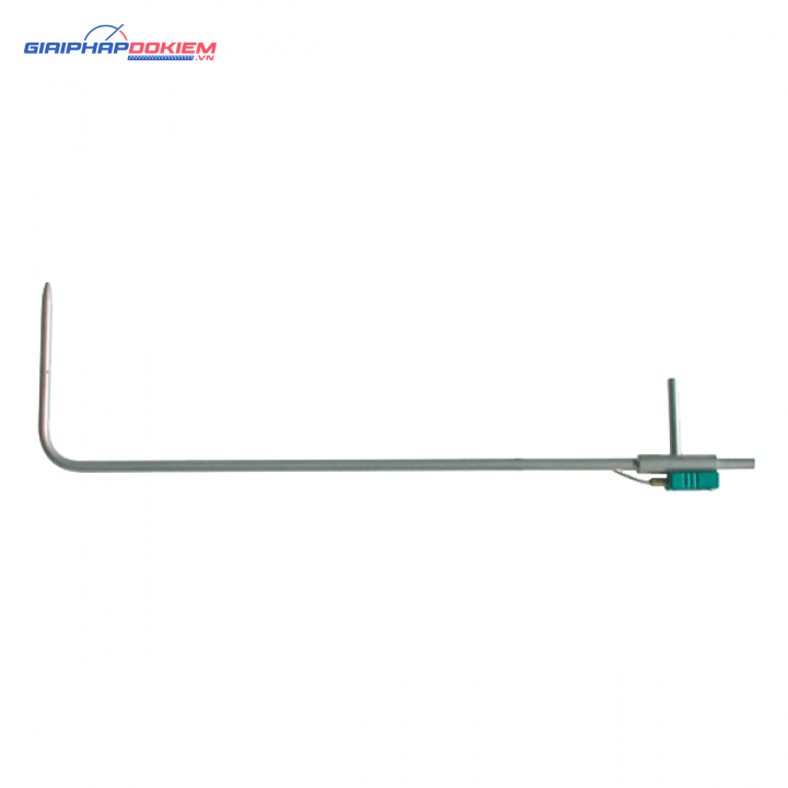 Ống Pitot dạng L KIMO TPL-03-200-T 3 Ống Pitot dạng L KIMO TPL-03-200-T