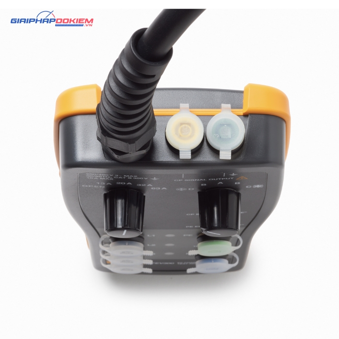 Bộ dụng cụ chuyển đổi kiểm tra trạm sạc Fluke FEV300 EV 13 Bộ dụng cụ chuyển đổi kiểm tra trạm sạc Fluke FEV300 EV