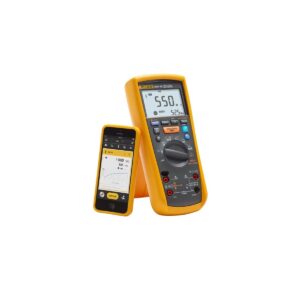 Thiết bị đo vạn năng, điện trở cách điện Fluke 1587 FC 25 Thiết bị đo vạn năng, điện trở cách điện Fluke 1587 FC