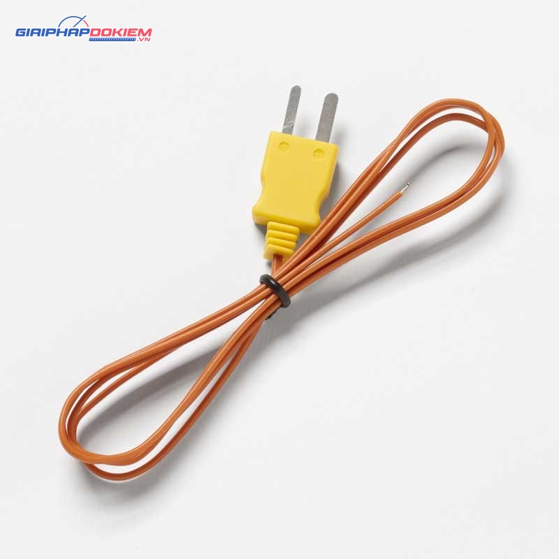 Máy đo nhiệt độ Fluke 51 II 17 Máy đo nhiệt độ Fluke 51 II