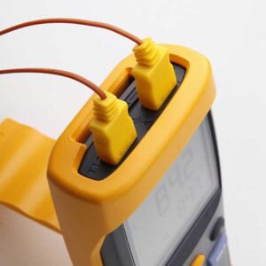 Máy đo nhiệt độ Fluke 52 II 27 Máy đo nhiệt độ Fluke 52 II