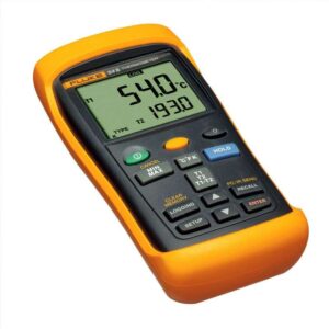 Máy đo nhiệt độ Fluke 54 II 24 Máy đo nhiệt độ Fluke 54 II