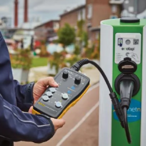 Bộ dụng cụ chuyển đổi kiểm tra trạm sạc Fluke FEV300 EV 22 Bộ dụng cụ chuyển đổi kiểm tra trạm sạc Fluke FEV300 EV