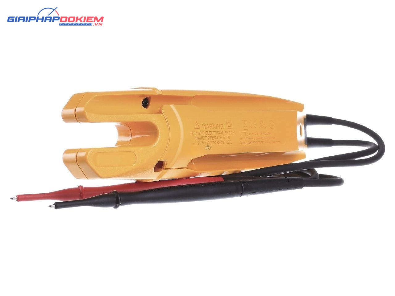 Ampe Kìm Đo Dòng AC Fluke T5-1000 14 Ampe Kìm Đo Dòng AC Fluke T5-1000