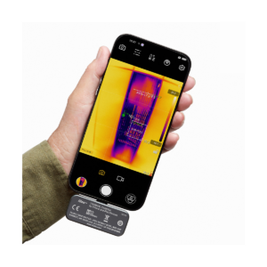 Camera nhiệt cho điện thoại thông minh Fluke iSee™ TC01B 21 Camera nhiệt cho điện thoại thông minh Fluke iSee™ TC01B