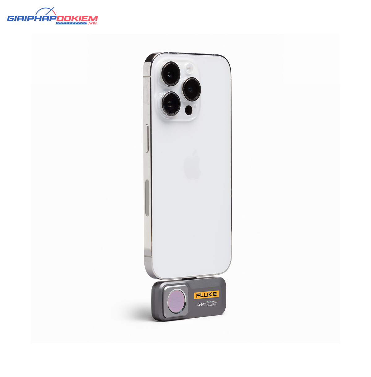 Camera nhiệt cho điện thoại thông minh Fluke iSee™ TC01B 12 Camera nhiệt cho điện thoại thông minh Fluke iSee™ TC01B