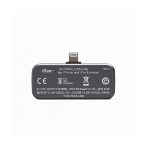 Camera nhiệt cho điện thoại thông minh Fluke iSee™ TC01B 18 Camera nhiệt cho điện thoại thông minh Fluke iSee™ TC01B