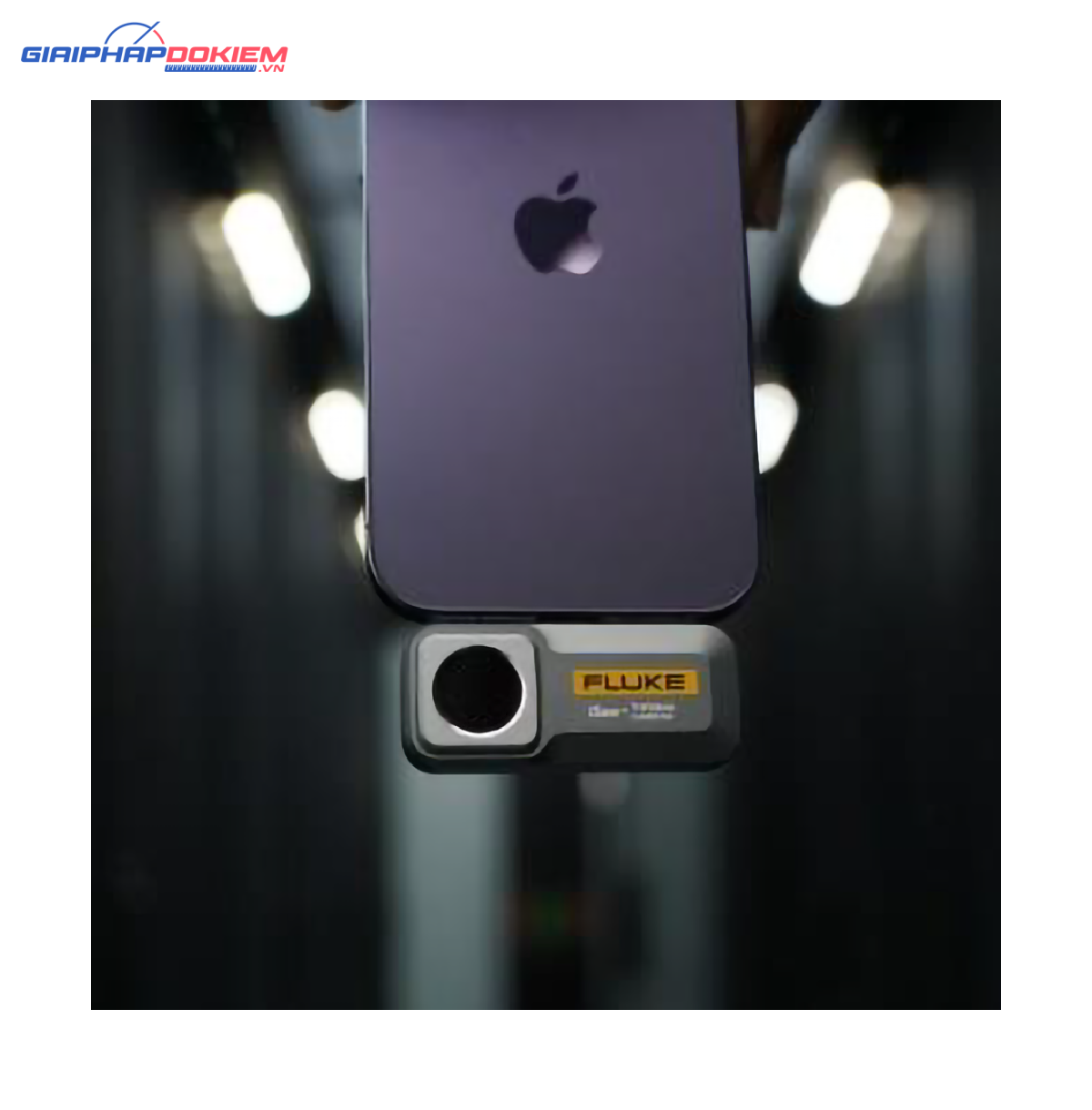 Camera nhiệt cho điện thoại thông minh Fluke iSee™ TC01B 33 Camera nhiệt cho điện thoại thông minh Fluke iSee™ TC01B