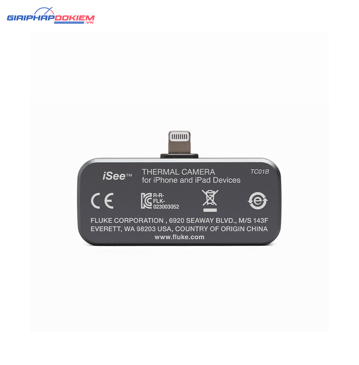 Camera nhiệt cho điện thoại thông minh Fluke iSee™ TC01B 27 Fluke iSee™ TC01B