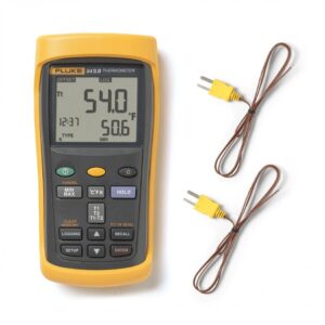 Máy đo nhiệt độ Fluke 54 II 31 Máy đo nhiệt độ Fluke 54 II