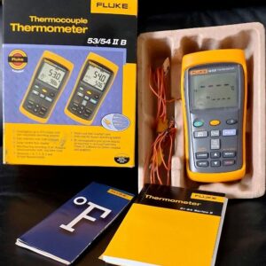 Máy đo nhiệt độ Fluke 54 II