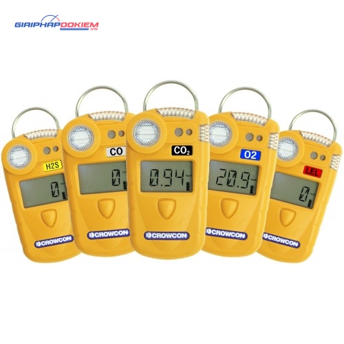 Máy đo chất lượng không khí PCE Gasman-SO2 "Lưu huỳnh đioxit" 8 Máy đo chất lượng không khí PCE Gasman-SO2 "Lưu huỳnh đioxit"
