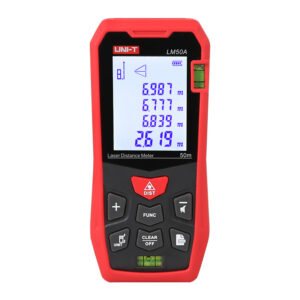 Thiết bị đo khoảng cách UNI-T LM50A