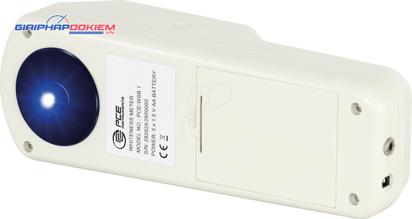 Máy đo độ sáng/độ trắng PCE PCE-WSB 1 16 Máy đo độ sáng/độ trắng PCE PCE-WSB 1