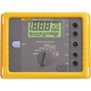 Thiết bị đo điện trở đất Fluke 1623-2 KIT 21 Thiết bị đo điện trở đất Fluke 1623-2 KIT