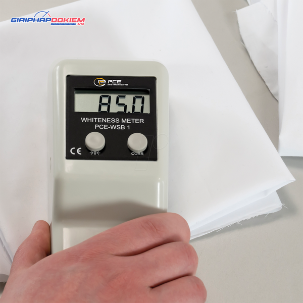 Máy đo độ sáng/độ trắng PCE PCE-WSB 1 17 Máy đo độ sáng/độ trắng PCE PCE-WSB 1
