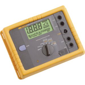 Thiết bị đo điện trở đất Fluke 1623-2 27 Thiết bị đo điện trở đất Fluke 1623-2
