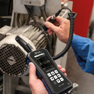 Máy đo gia tốc PCE PCE-VT 3950S 20 Máy đo gia tốc PCE PCE-VT 3950S