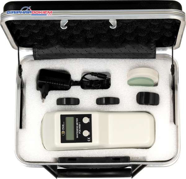 Máy đo độ sáng/độ trắng PCE PCE-WSB 1 19 Máy đo độ sáng/độ trắng PCE PCE-WSB 1