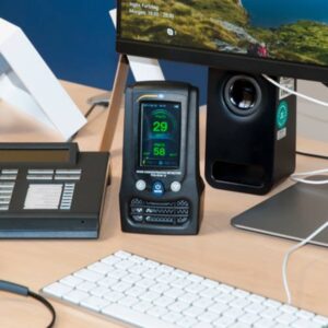 Máy đo chất lượng không khí PCE PCE-RCM 12 19 Máy đo chất lượng không khí PCE PCE-RCM 12