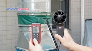 Thiết bị Đo Tốc Độ Gió Uni-T UT363S 14 Thiết bị Đo Tốc Độ Gió Uni-T UT363S